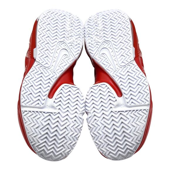 Nike LeBron Witness 7 TB University Red DZ3299-600 Basketball Shoes US 11.5 NWB - Picture 6 of 8